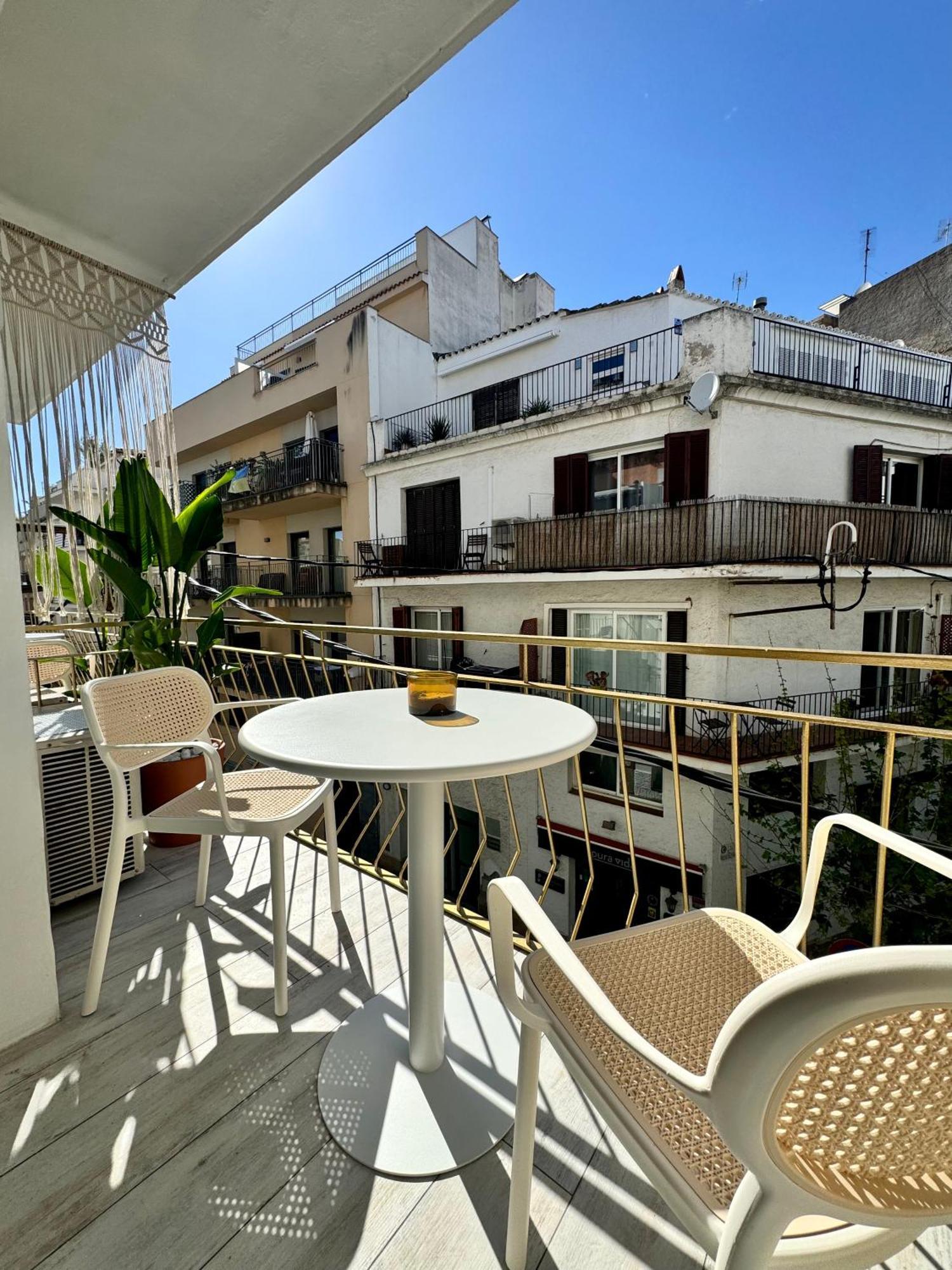 Aldara Sitges Hotel Exterior photo