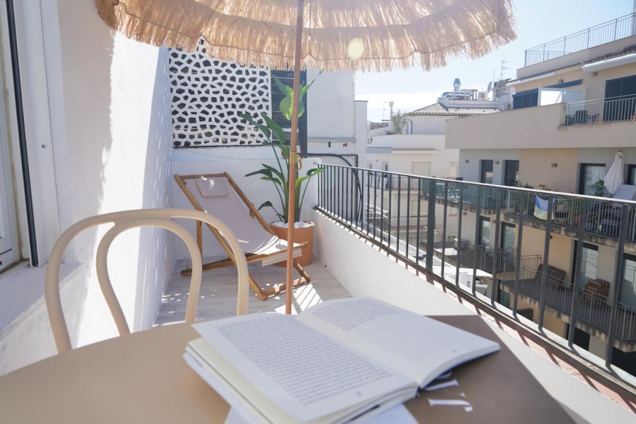 Aldara Sitges Hotel Exterior photo